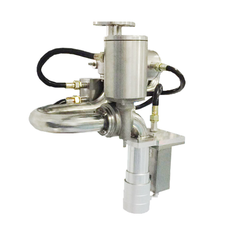 ZDMS0.9/30S-LZⅡ-Ex 联纵消防水炮-防爆消防水炮-防爆智能消防水炮，防爆自动消防水炮-防爆智能水炮-防爆消防炮